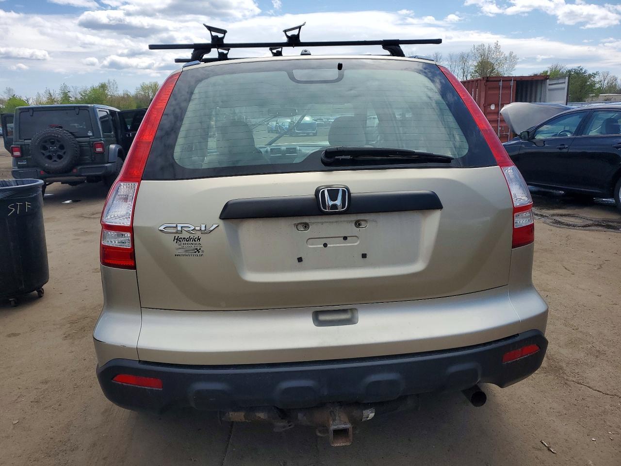 2009 HONDA CR-V