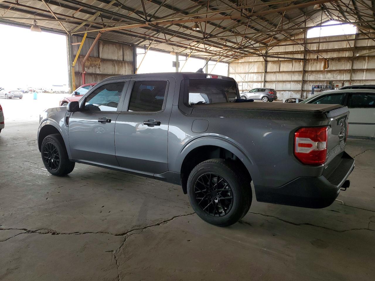 2022 FORD Maverick
