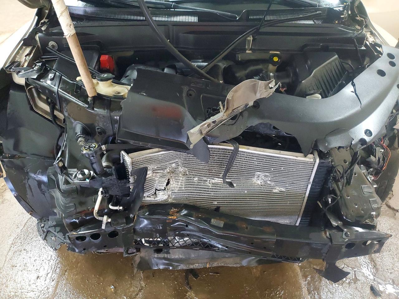 2009 BUICK ENCLAVE