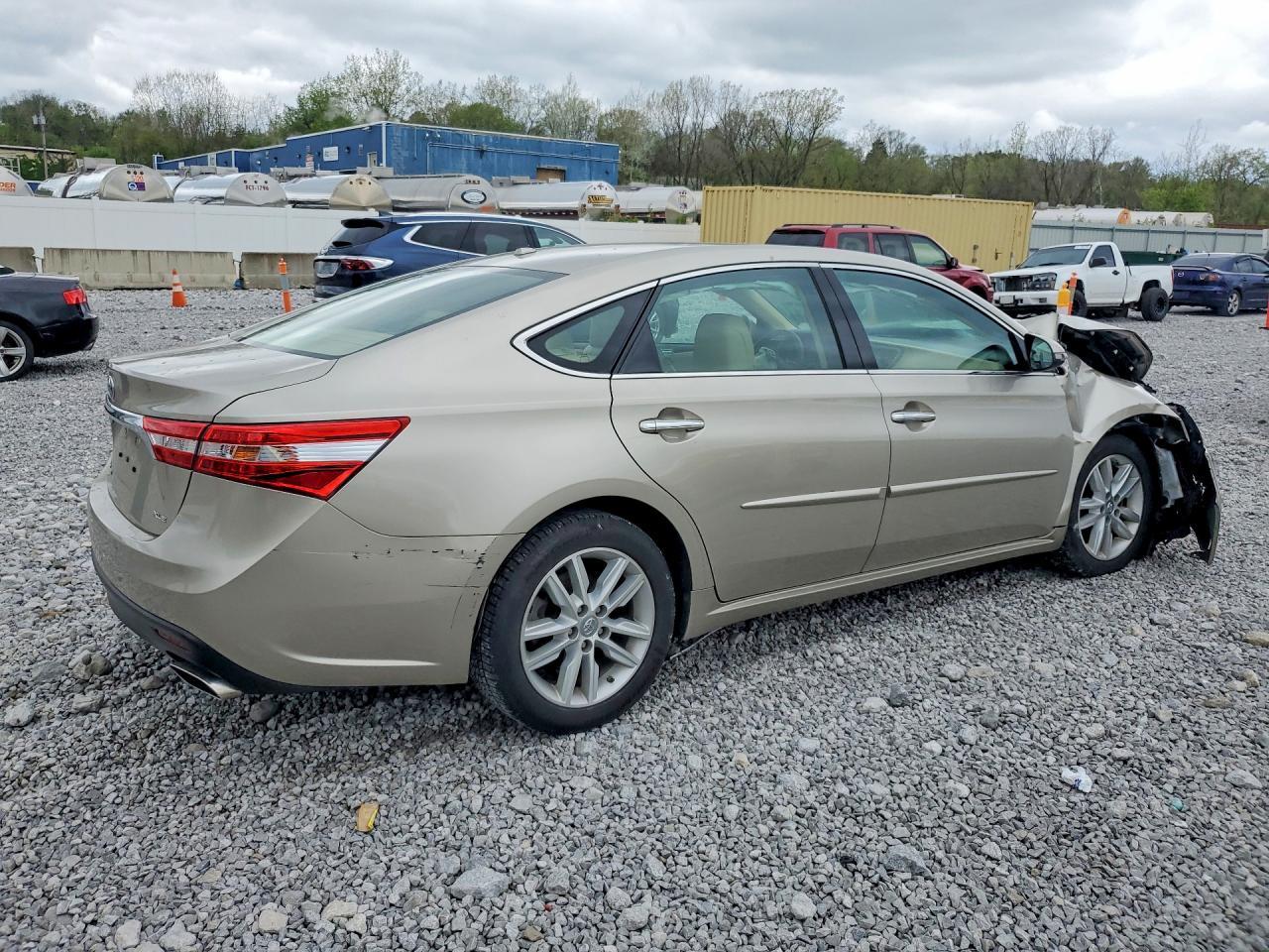 2015 TOYOTA Avalon