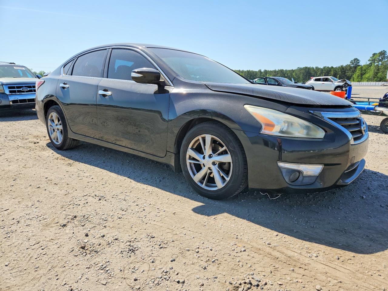 2013 NISSAN ALTIMA