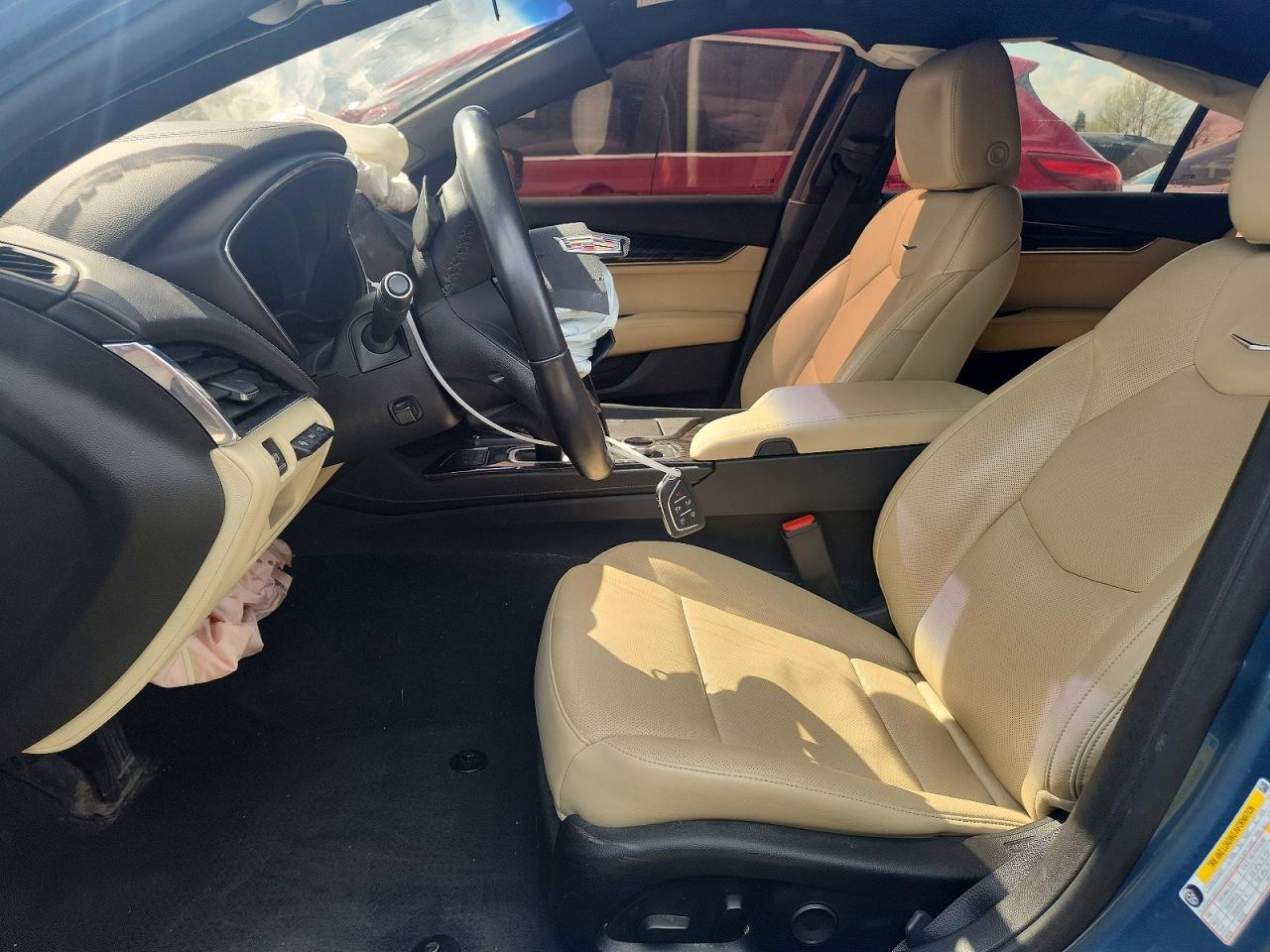 2023 CADILLAC CT5