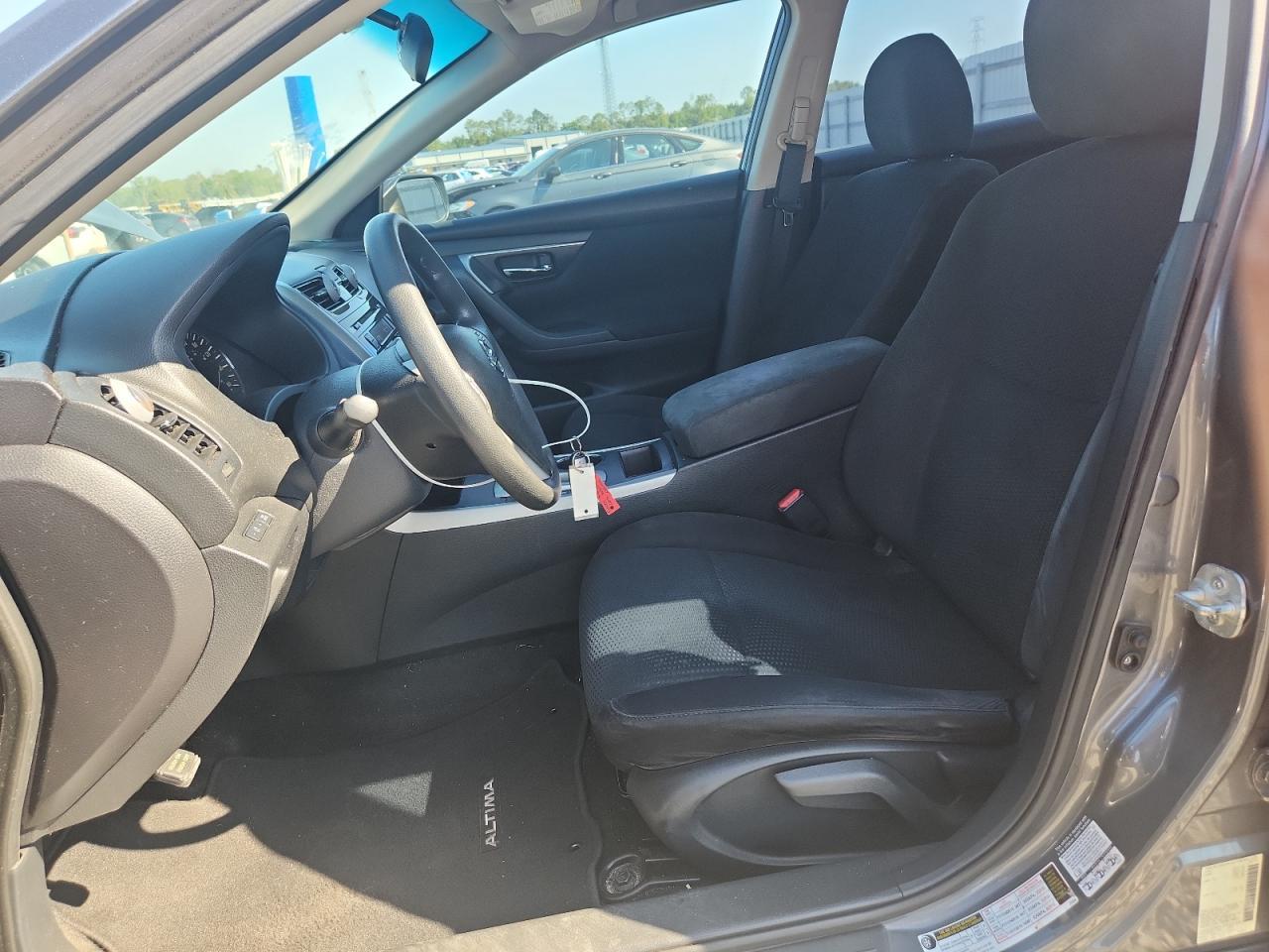 2015 NISSAN ALTIMA