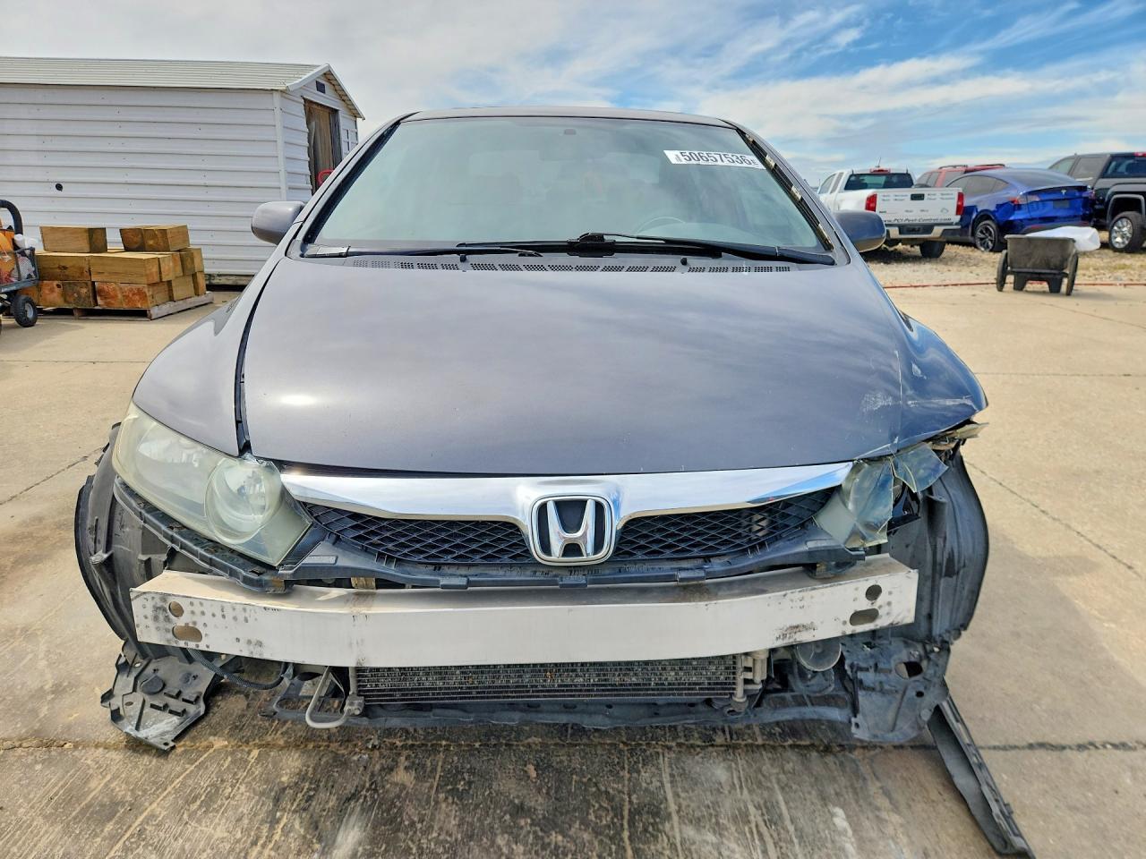 2010 HONDA CIVIC