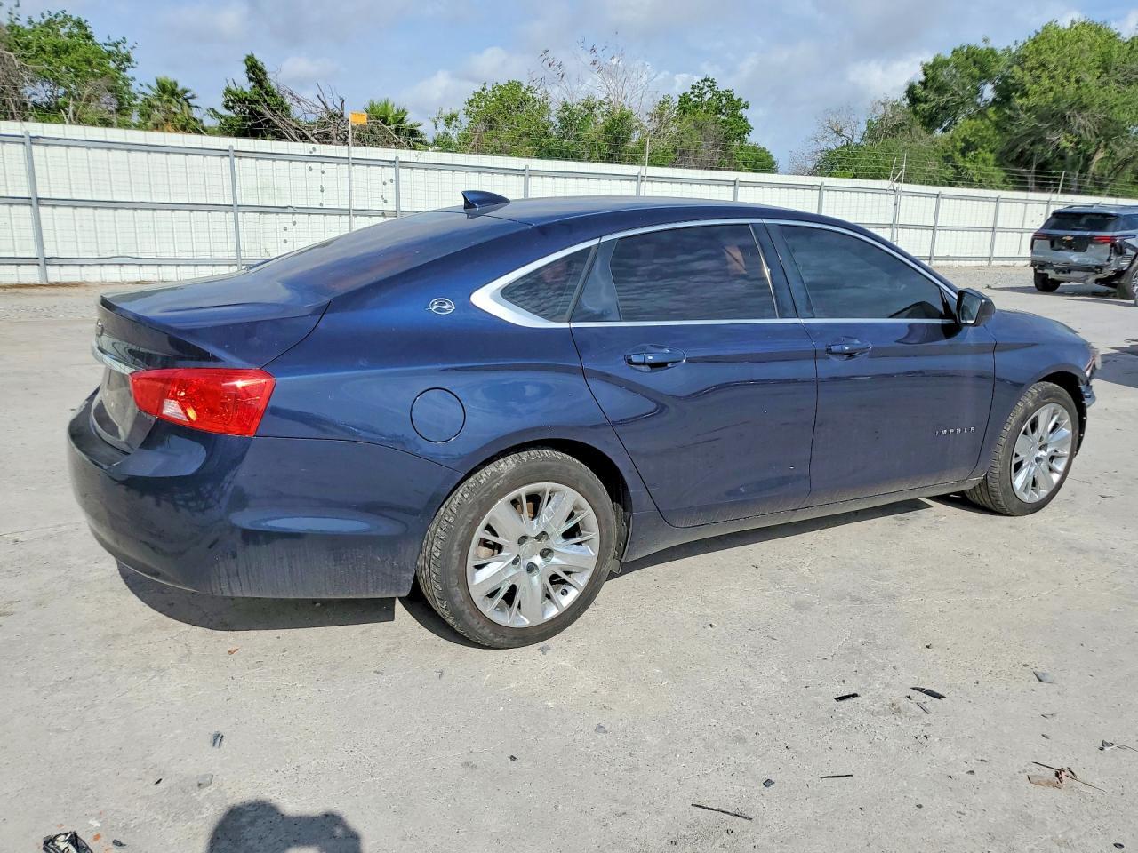 2018 CHEVROLET IMPALA