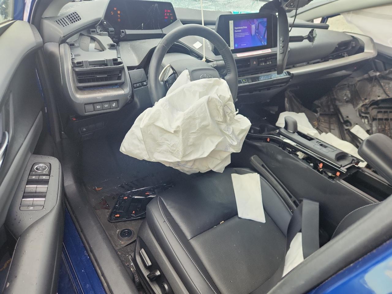 2023 TOYOTA PRIUS