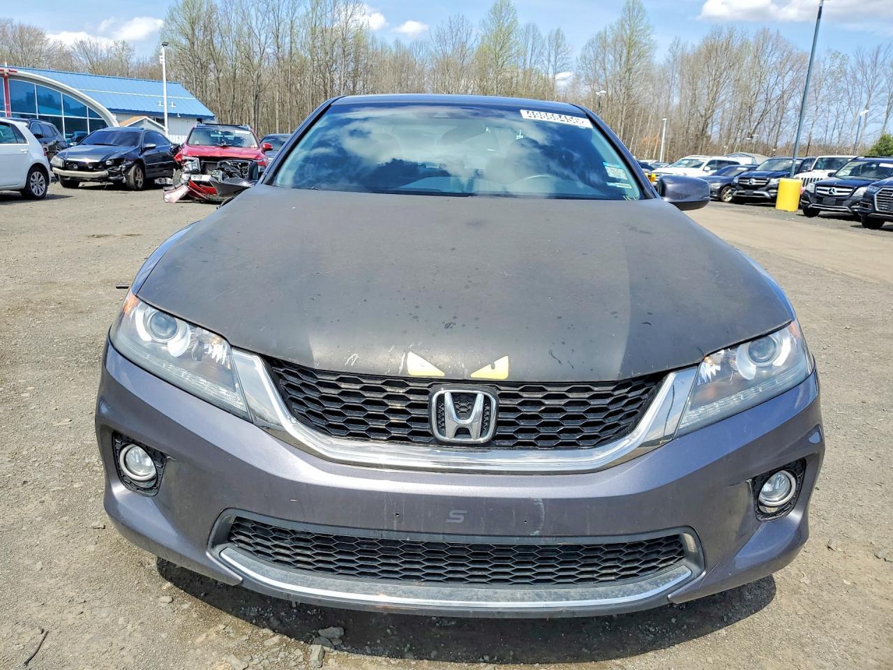 2013 HONDA ACCORD
