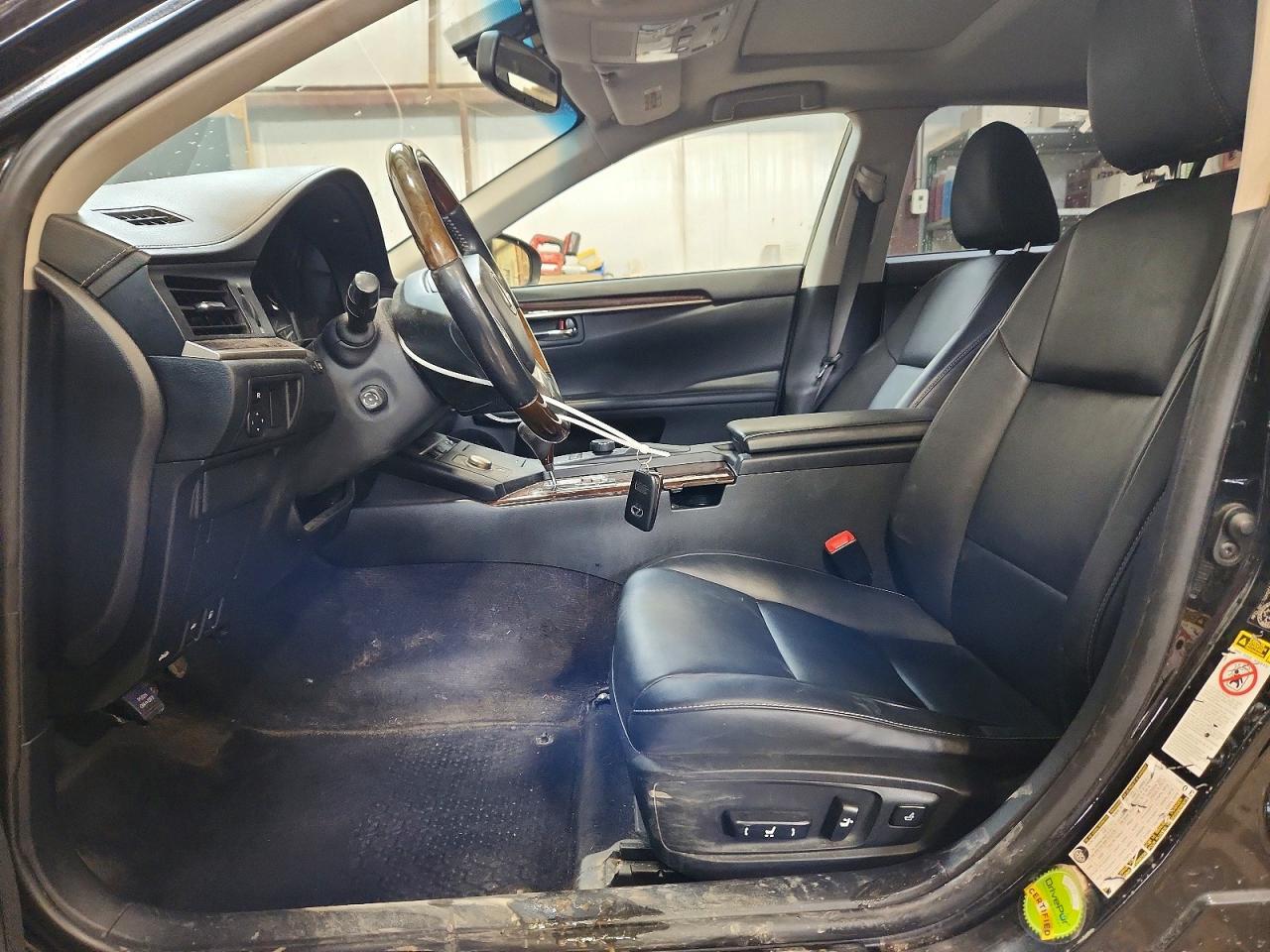 2013 LEXUS ES 350