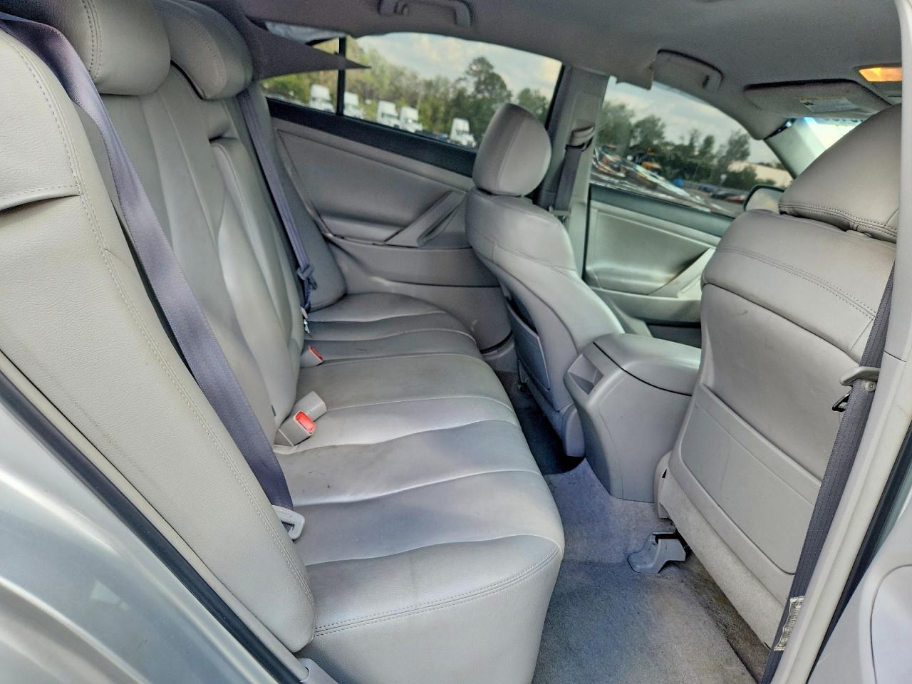 2007 TOYOTA CAMRY