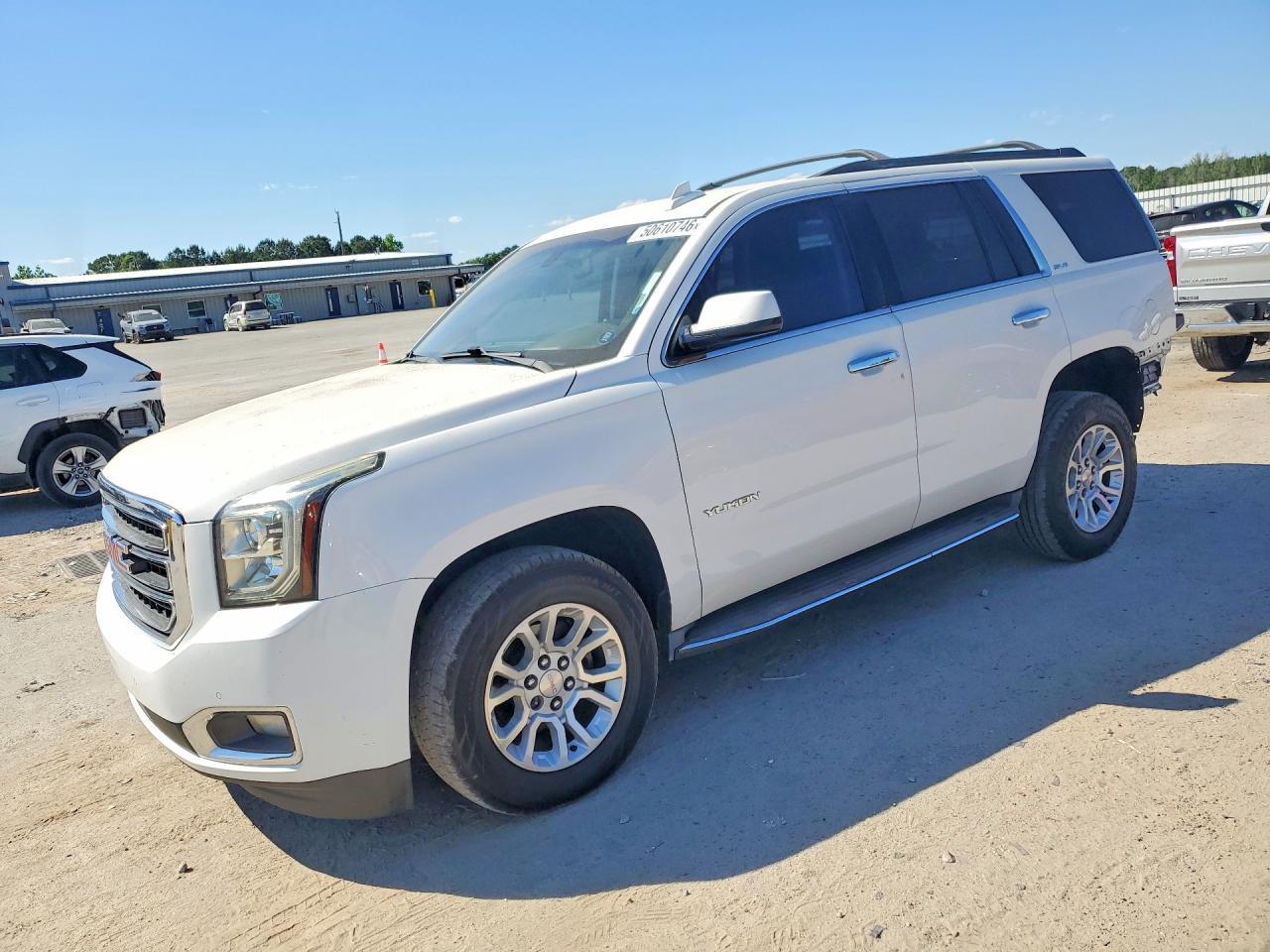 2015 GMC Yukon