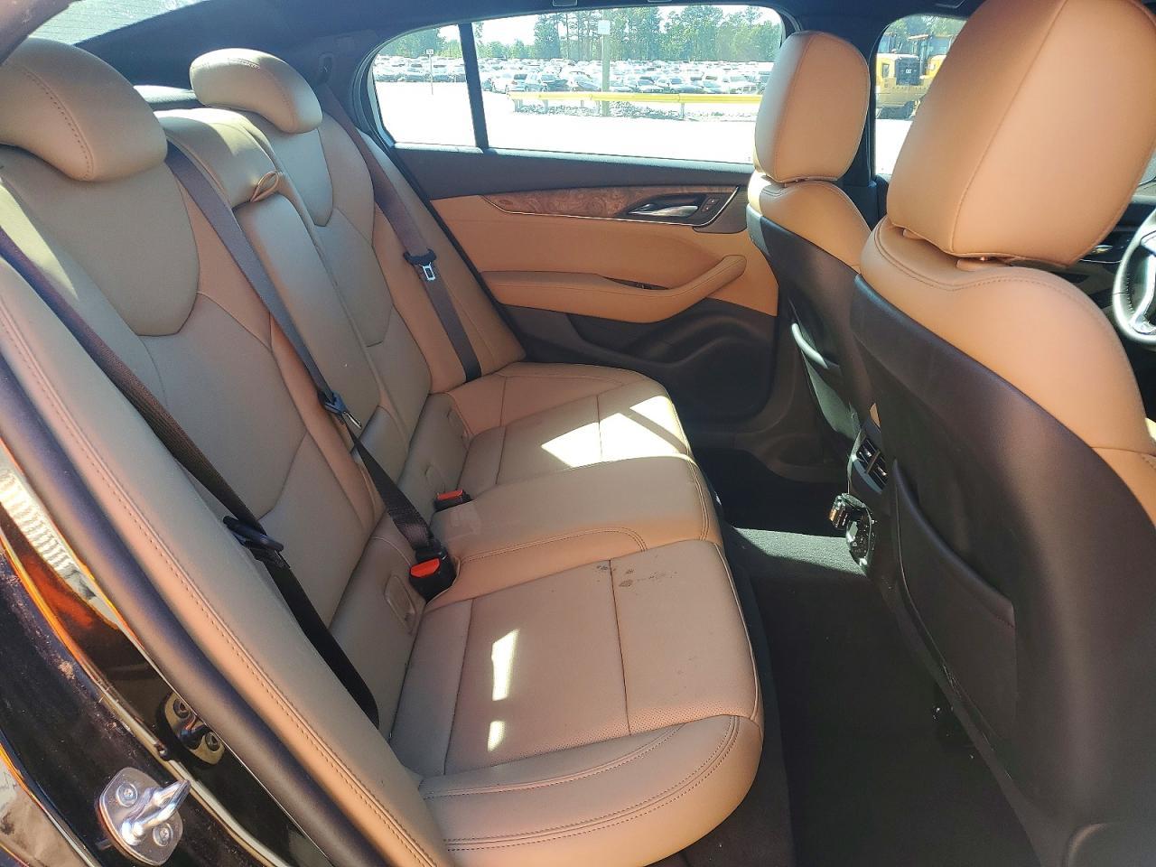 2025 CADILLAC CT5