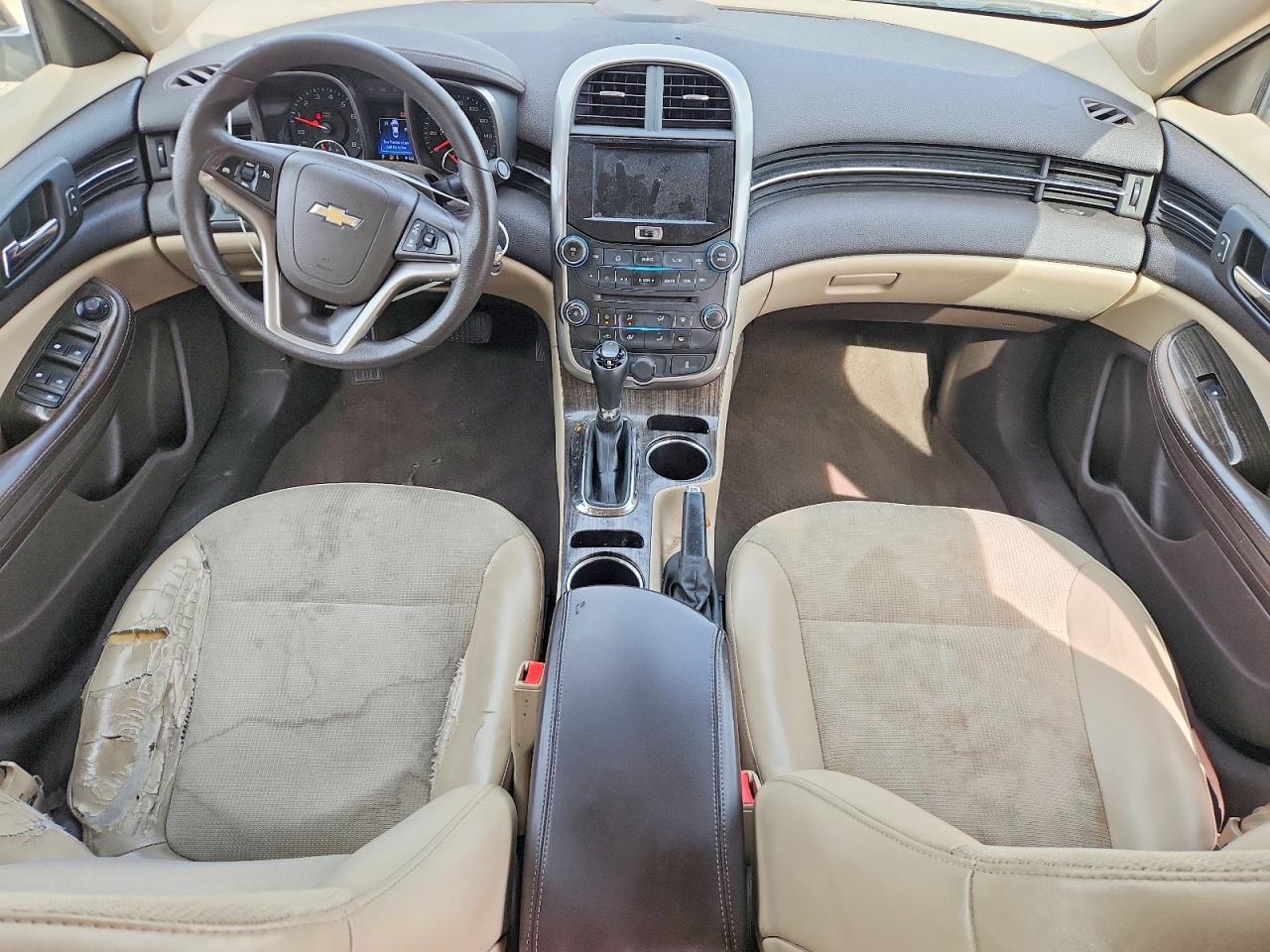 2015 CHEVROLET MALIBU