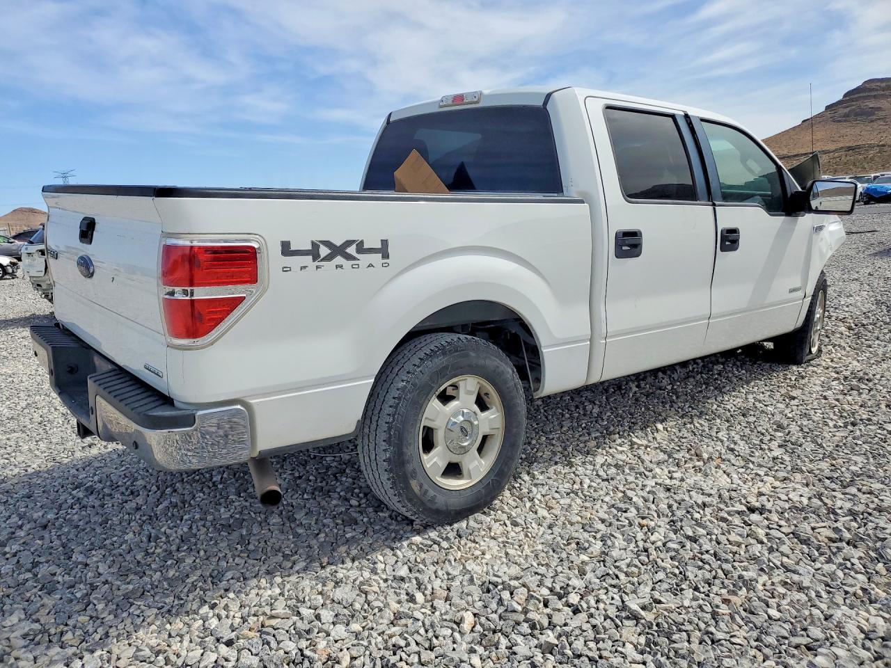2013 FORD F-150 Lightning