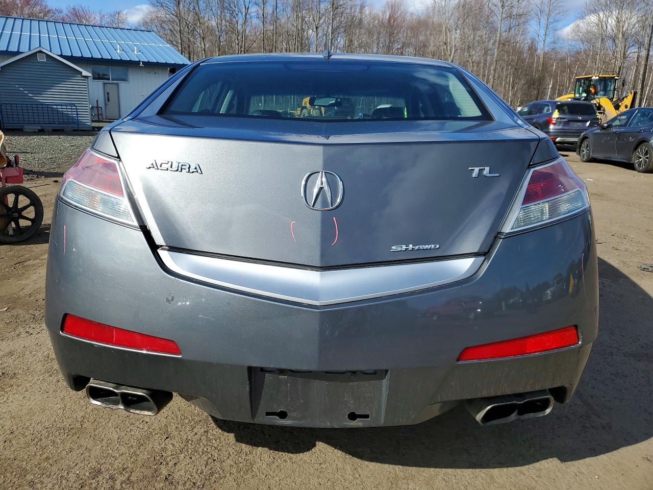 2010 ACURA TL