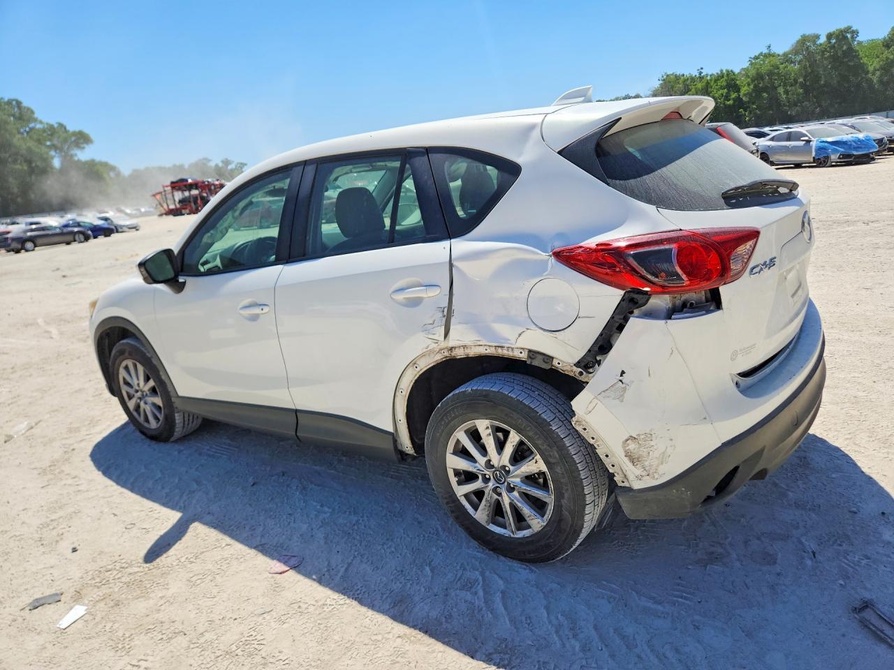 2014 MAZDA CX-5
