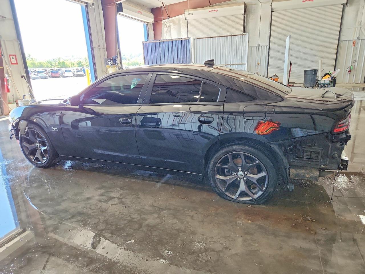 2018 DODGE CHARGER