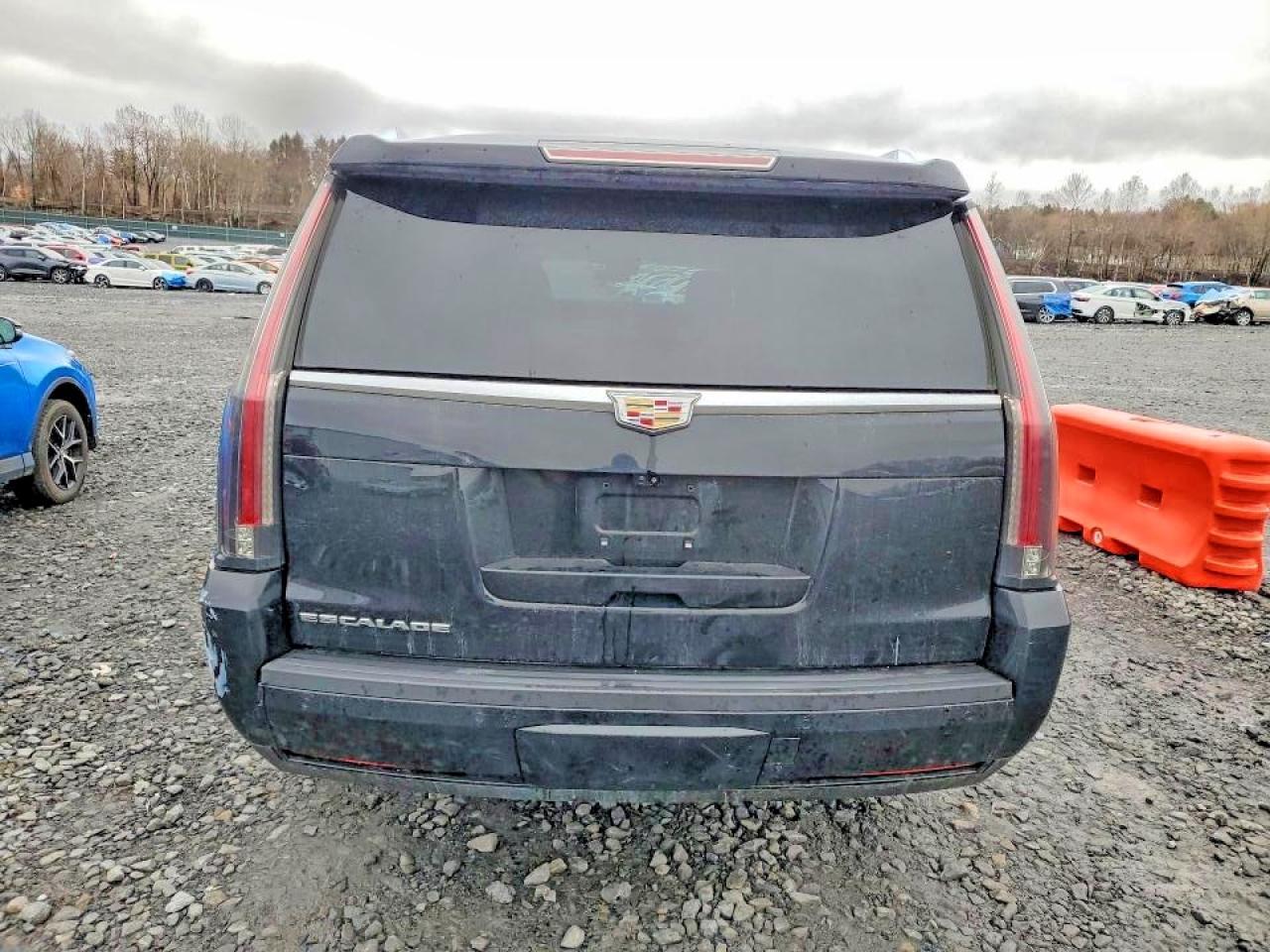 2019 CADILLAC Escalade ESV