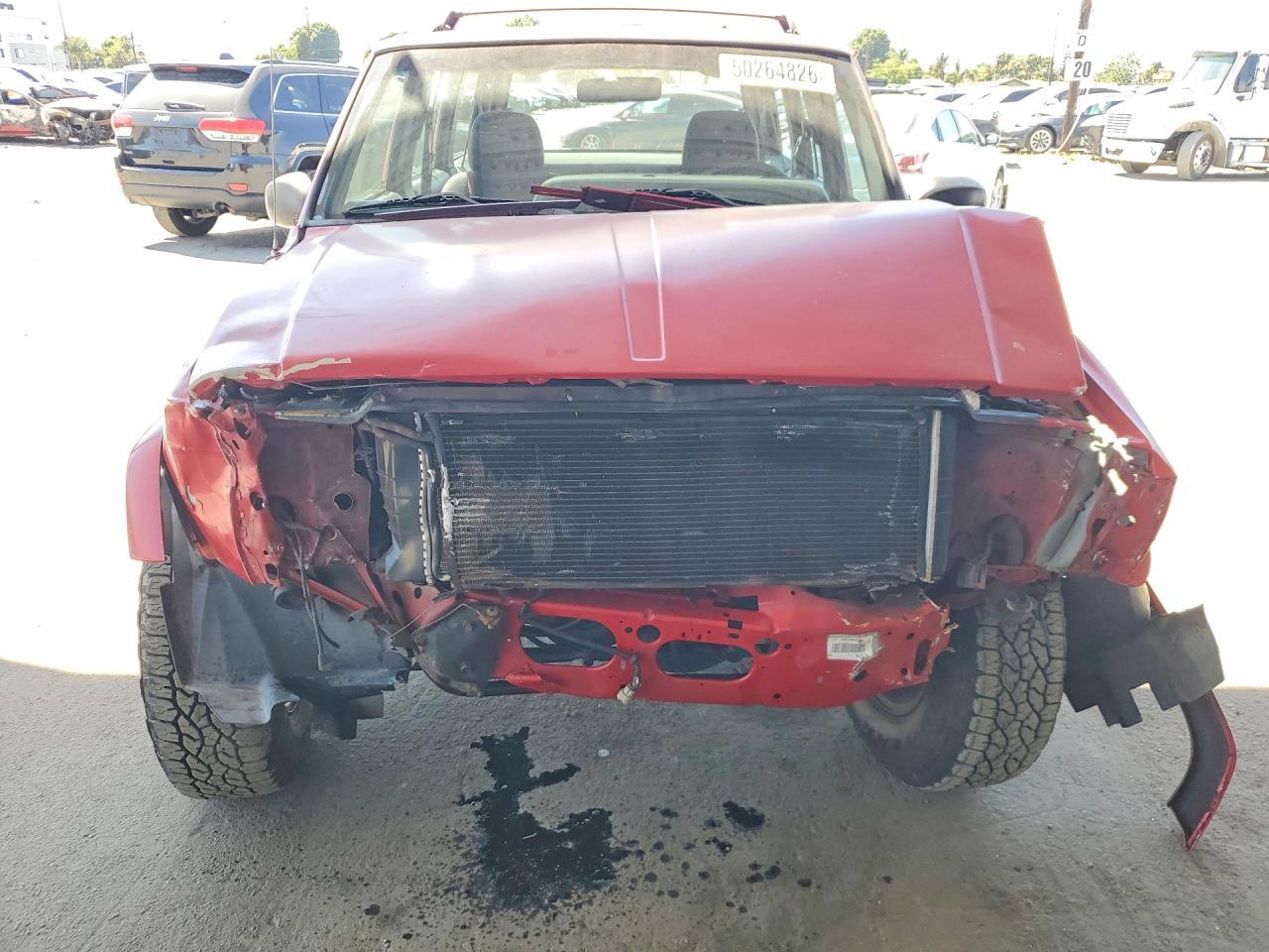 1999 JEEP CHEROKEE