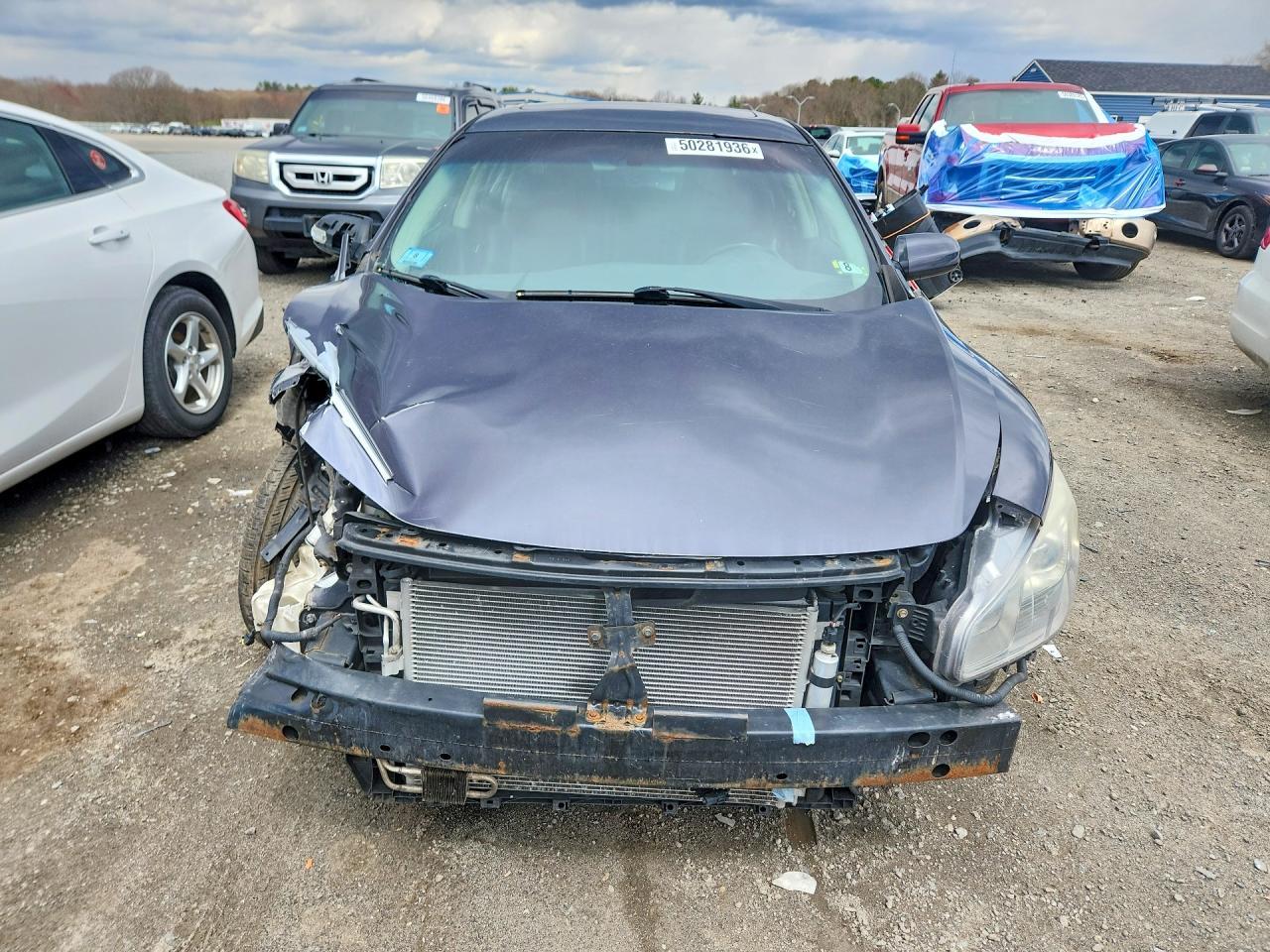 2013 NISSAN Maxima