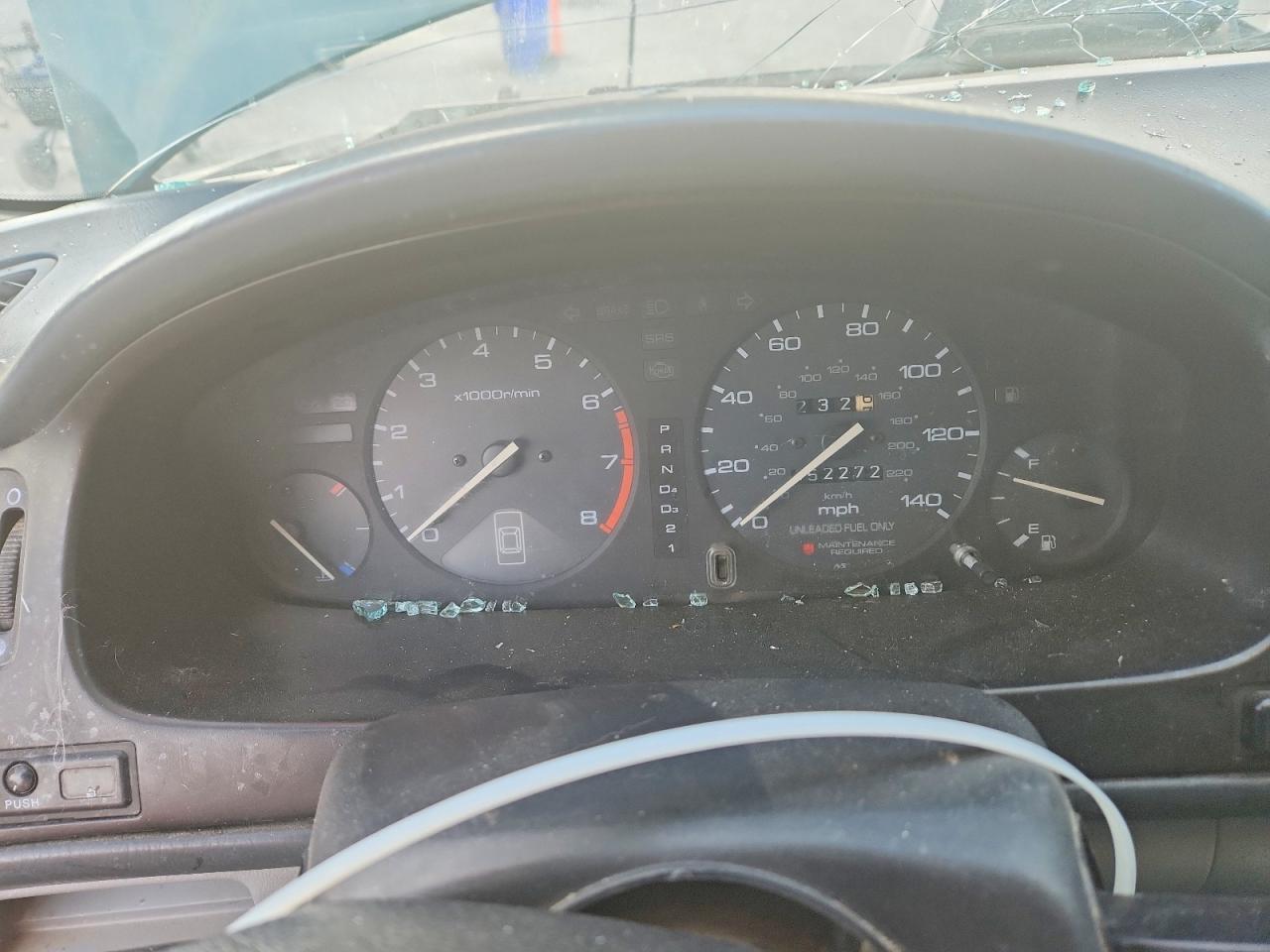 1996 HONDA ACCORD