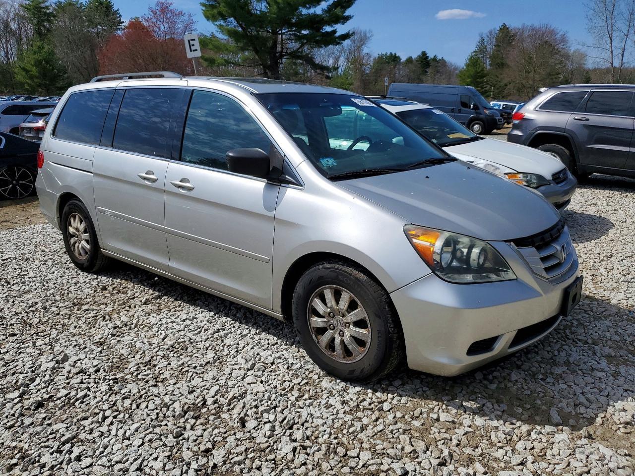 2008 HONDA ODYSSEY