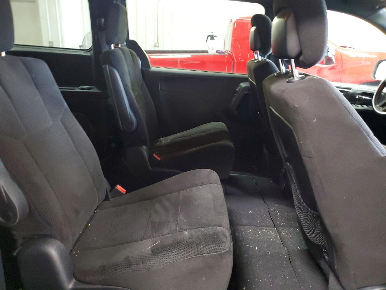 2014 DODGE GRAND CARAVAN