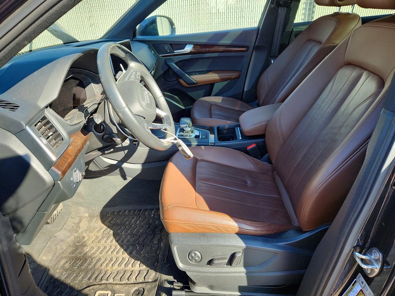 2019 AUDI Q5