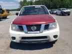 2018 NISSAN Frontier
