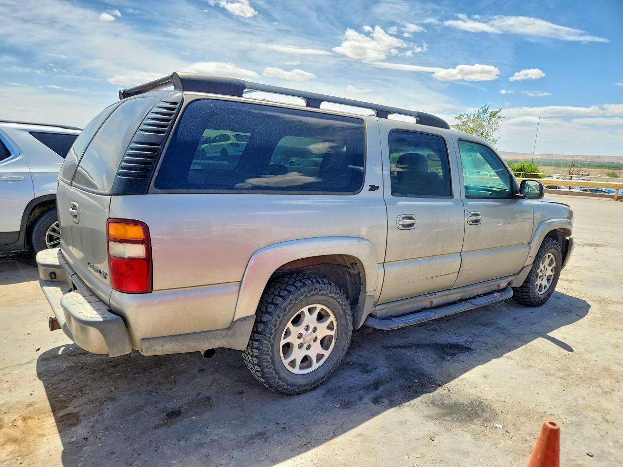 2002 CHEVROLET Suburban