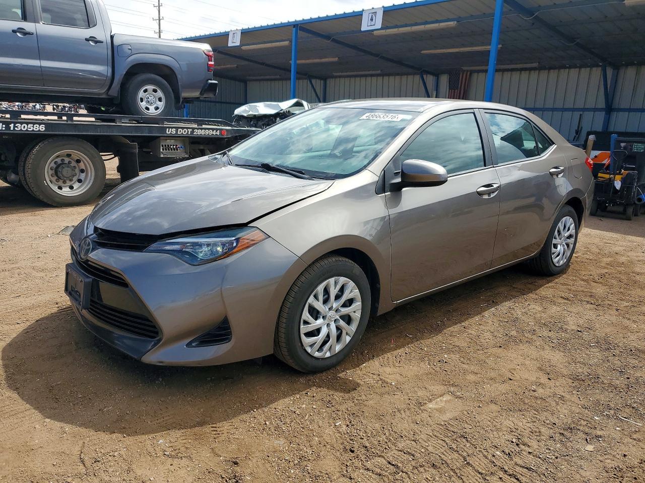 2018 TOYOTA COROLLA