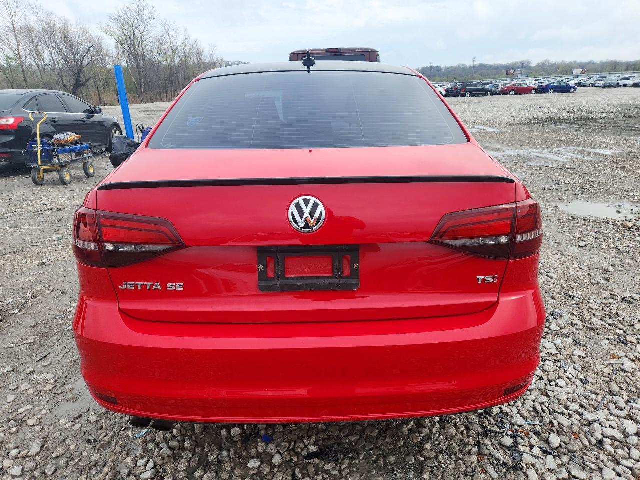2018 VOLKSWAGEN JETTA