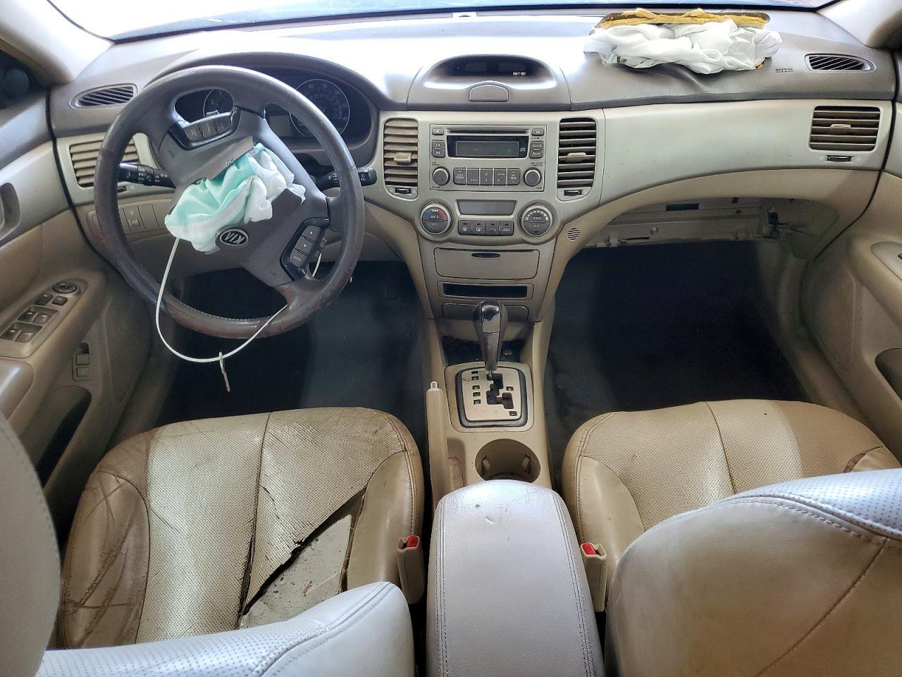 2008 KIA OPTIMA