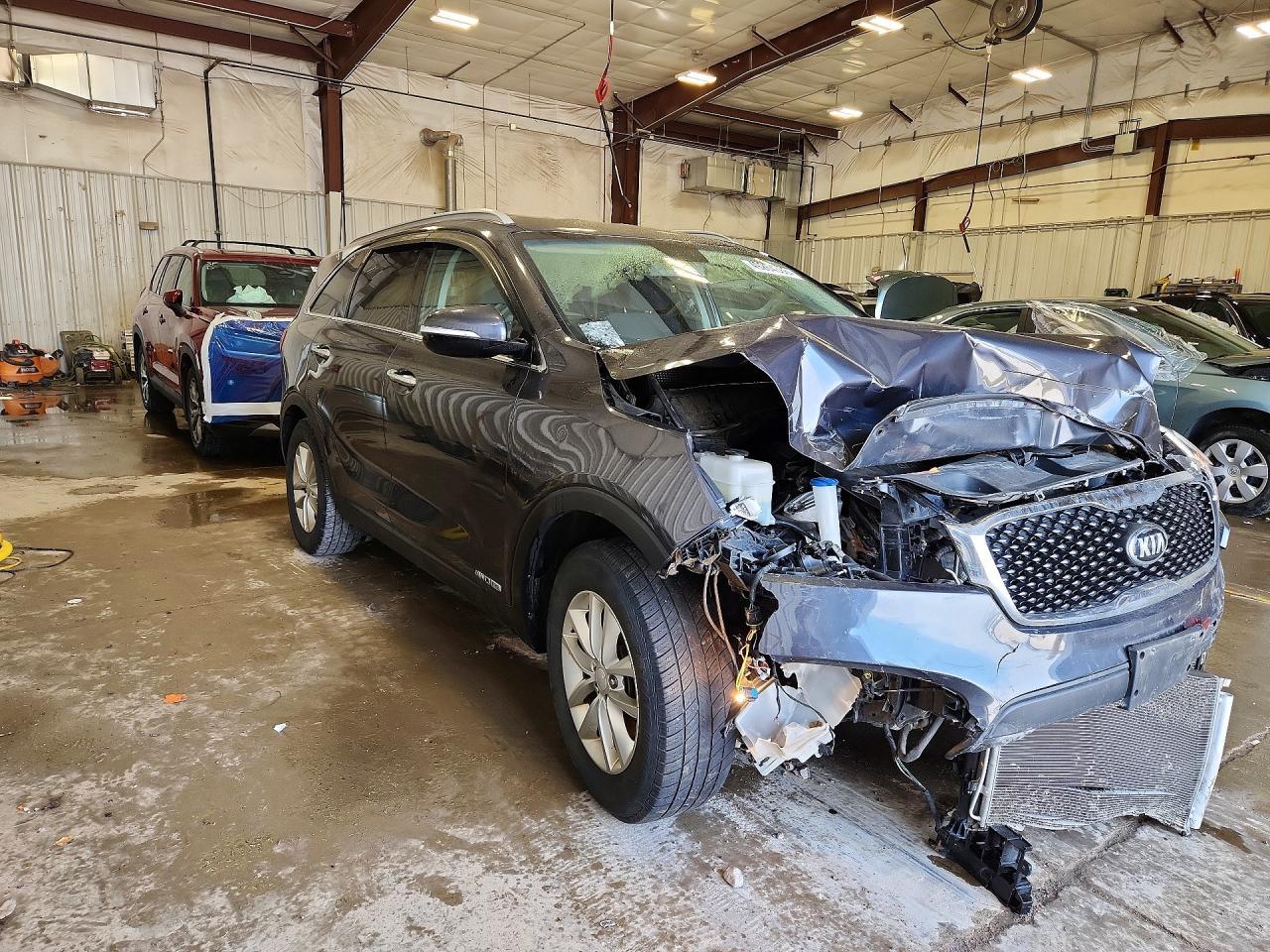 2016 KIA SORENTO