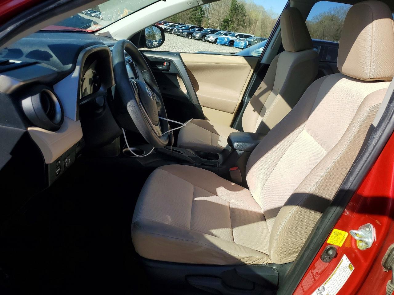 2013 TOYOTA RAV4