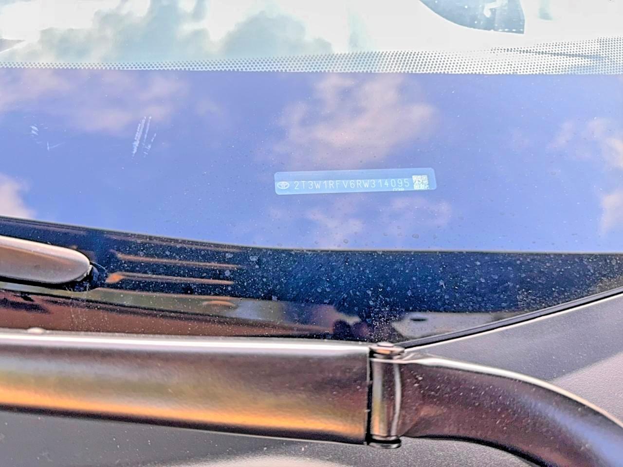 2024 TOYOTA RAV4