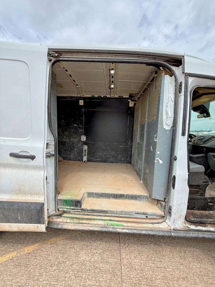 2019 FORD Transit