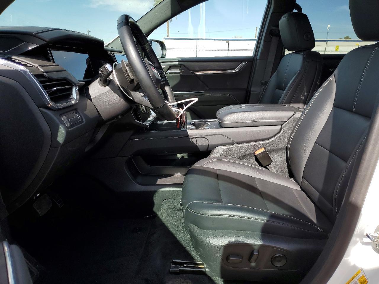 2024 GMC ACADIA