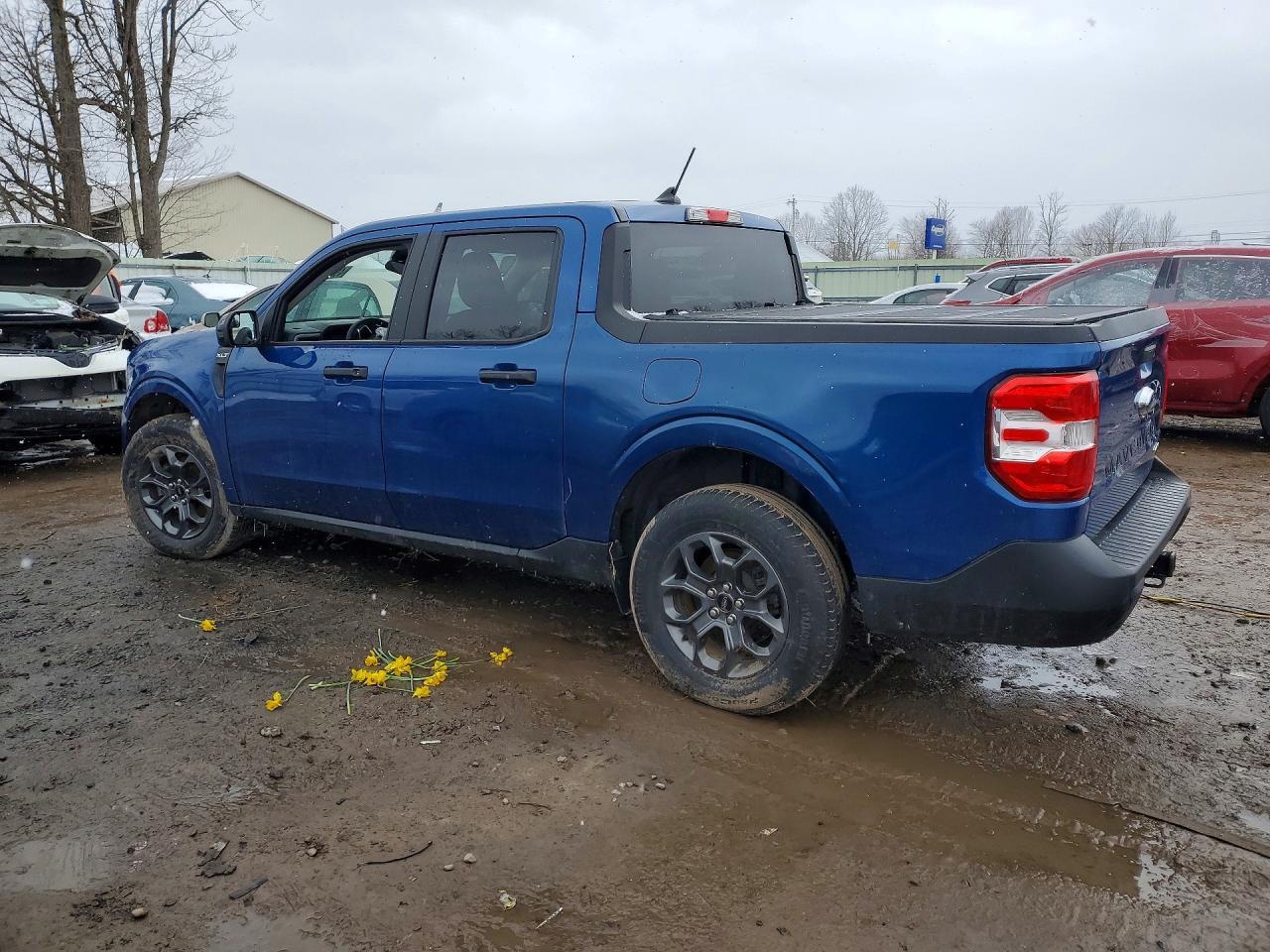 2024 FORD Maverick