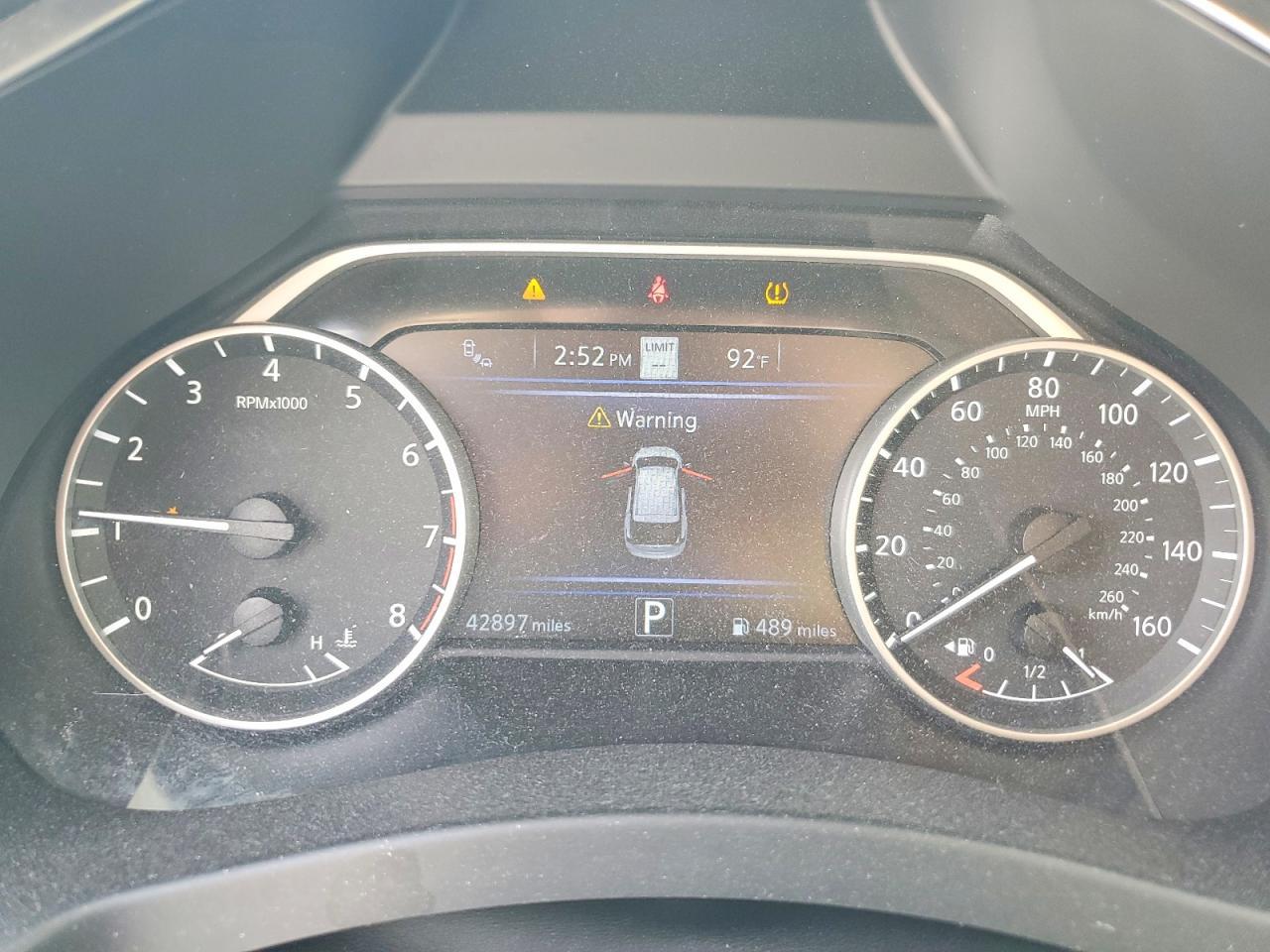 2022 NISSAN MURANO