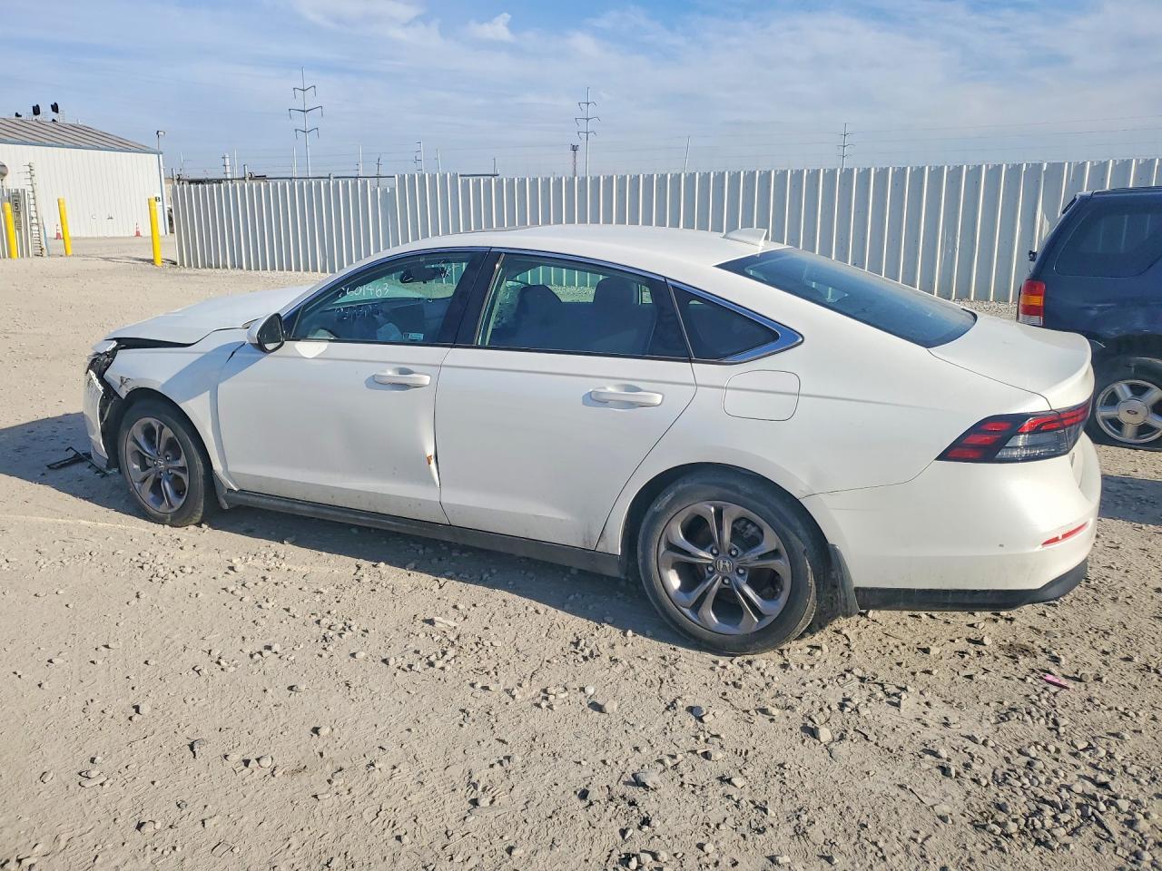 2024 HONDA ACCORD