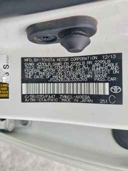 2014 TOYOTA PRIUS V