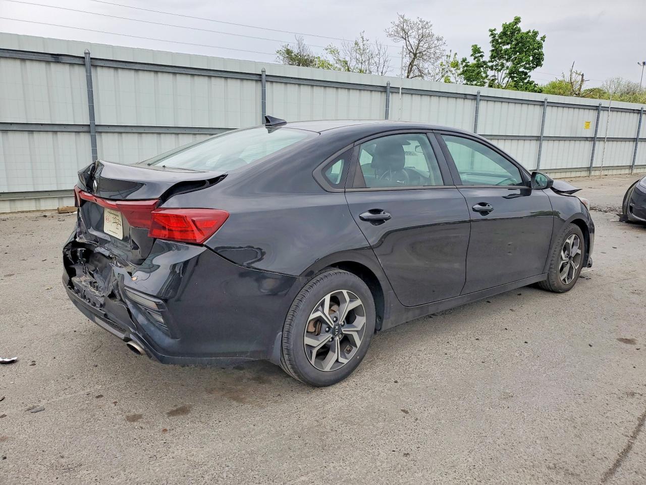 2020 KIA FORTE