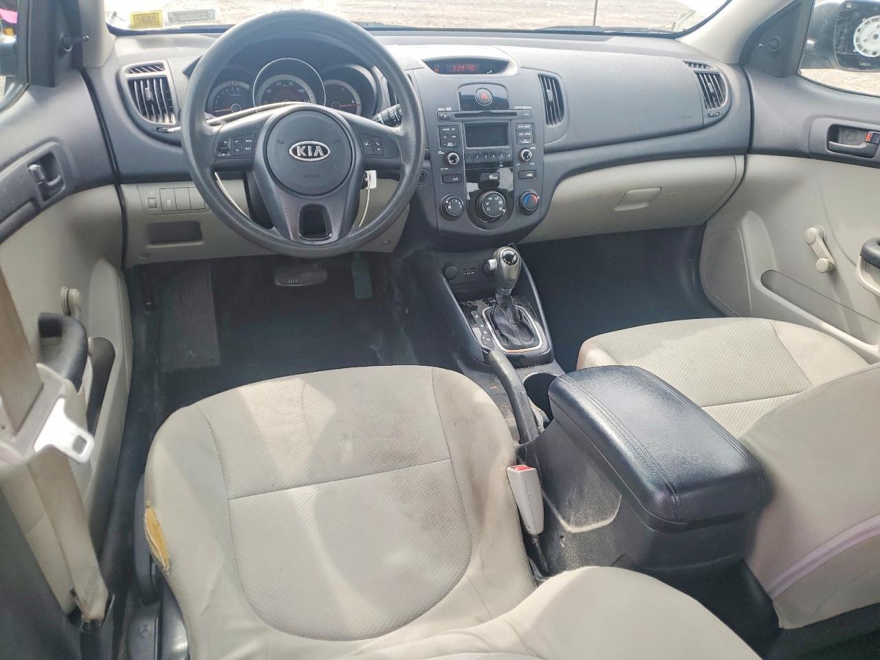 2012 KIA FORTE