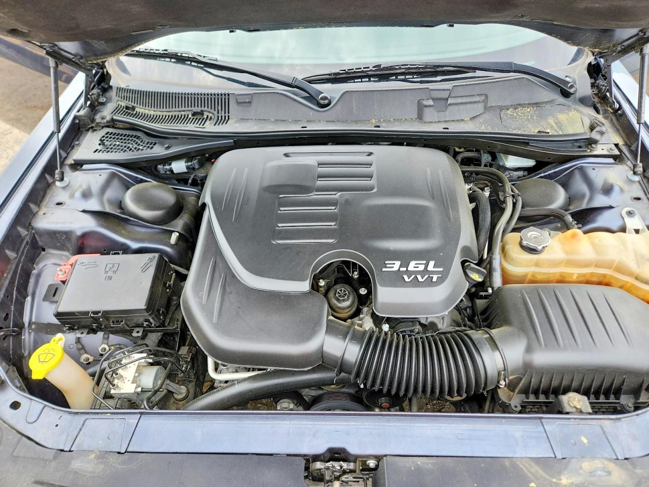 2018 DODGE Challenger