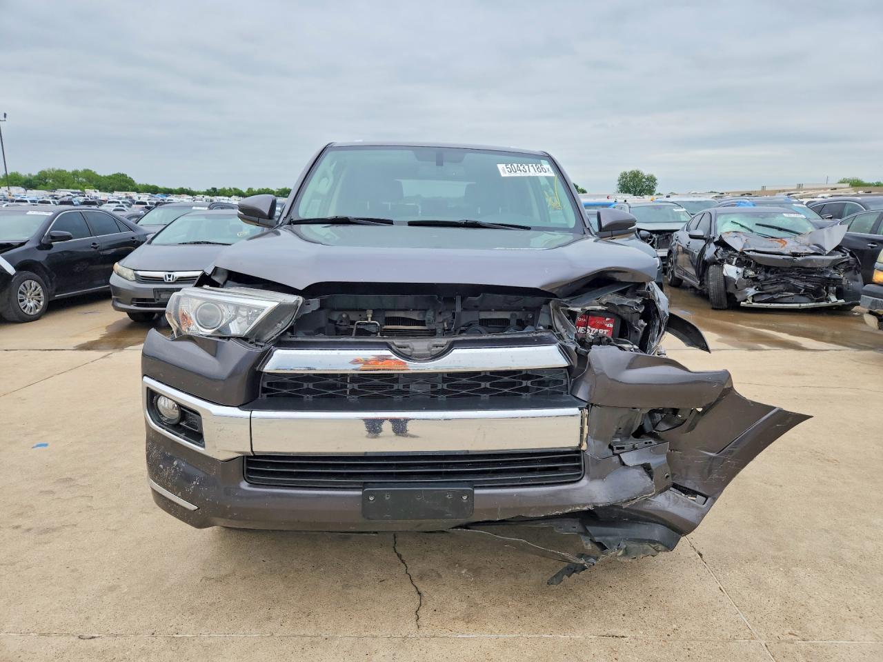 2014 TOYOTA 4Runner
