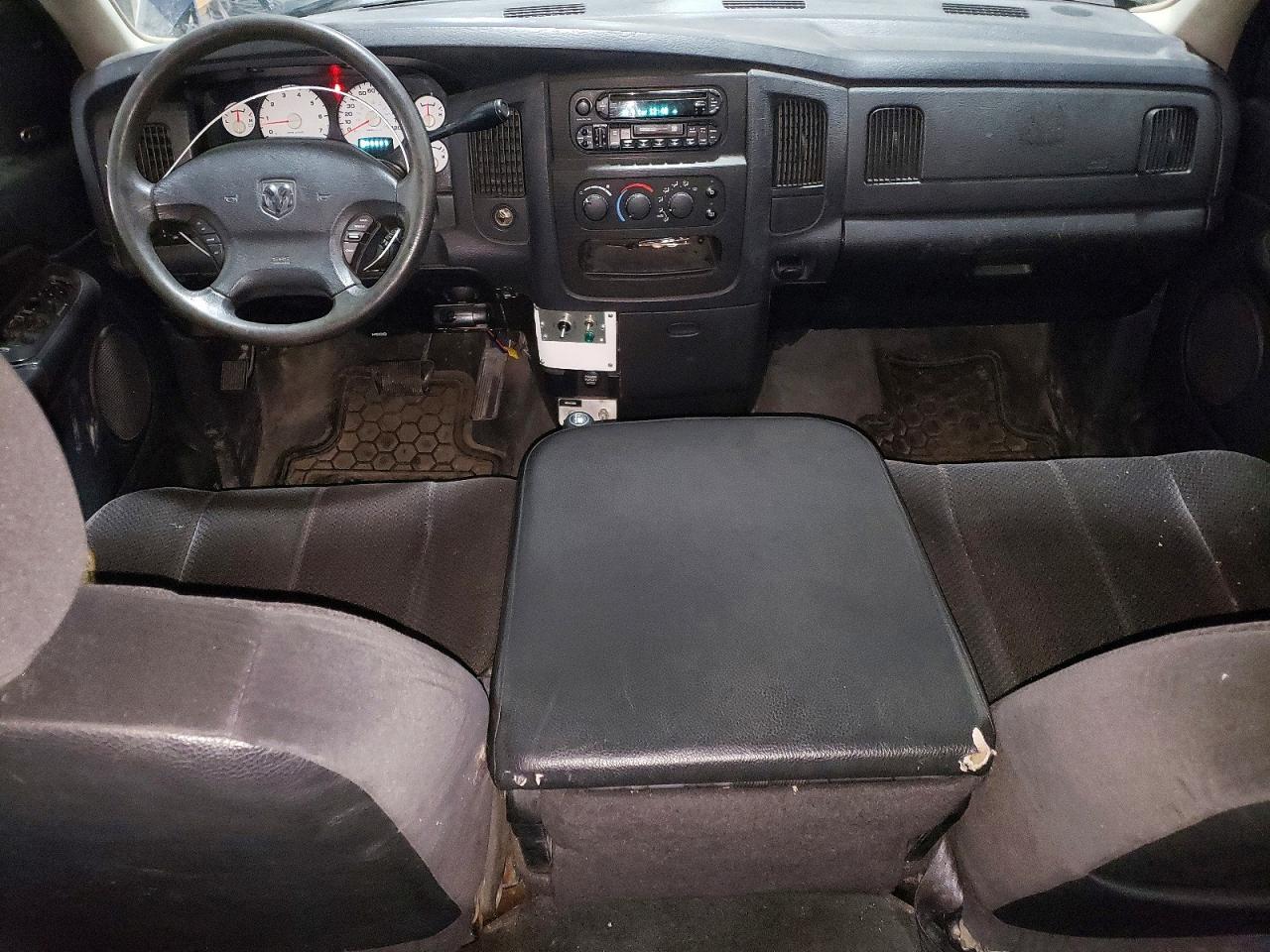 2003 DODGE Ram 3500