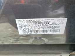 2011 HONDA PILOT