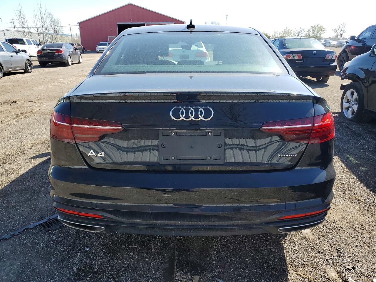 2023 AUDI A4