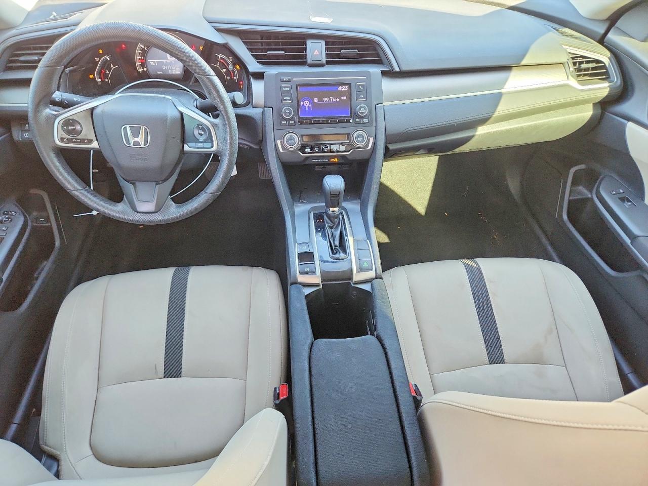 2017 HONDA CIVIC