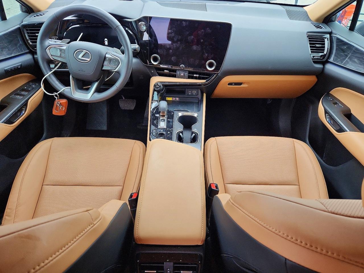 2026 LEXUS NX 350H
